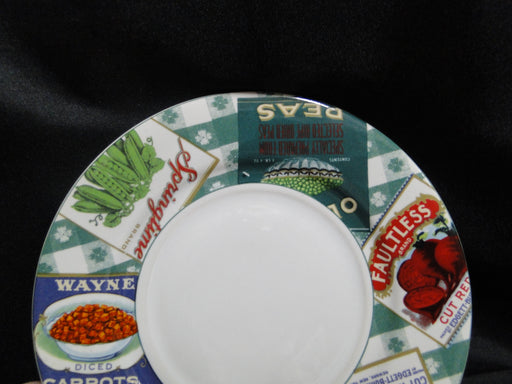 Fitz & Floyd Country Cupboard Habitat Americana: 6 3/8" Saucer Only, No Cup