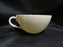 Lenox Olympia Gold, Coupe Shape, Gold Trim: 2" Tall Cup Only, No Saucer
