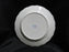 Coalport Oceanside, All White, Embossed Seashells: Salad Plate (s), 8 1/8"