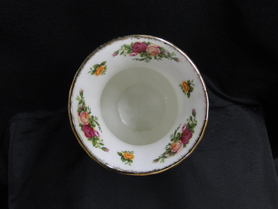 Royal Albert Old Country Roses, England: Montrose Vase, 9" Tall