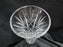 Waterford Crystal Kilrane, Fan & Vertical Cuts: Flower Vase, 8" Tall