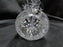 Waterford Crystal Kilrane, Fan & Vertical Cuts: Flower Vase, 8" Tall