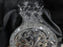 Waterford Crystal Kilrane, Fan & Vertical Cuts: Flower Vase, 8" Tall