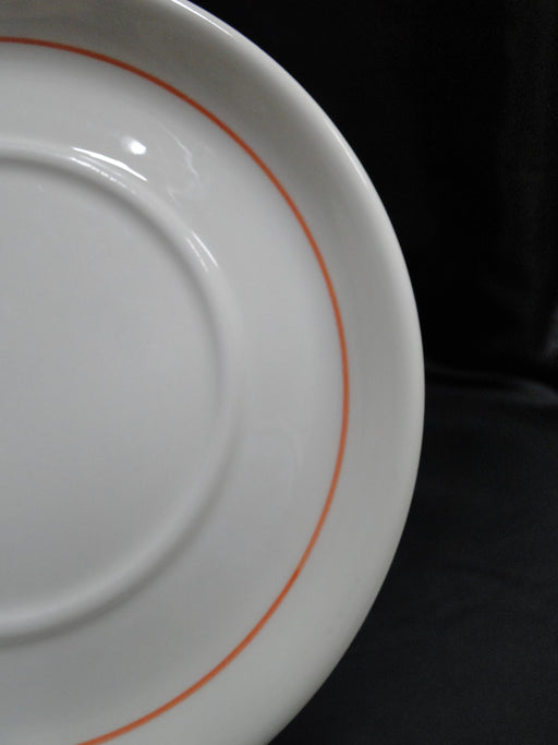 Midwinter Crocus, Stonehenge, Orange Band: 6 1/8" Saucer Only, No Cup