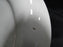 Midwinter Crocus, Stonehenge, Orange Band: 6 1/8" Saucer Only, No Cup