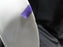 Haviland (New York) Regents Park Lilac, Purple Flower: Fruit Bowl, 5", As Is