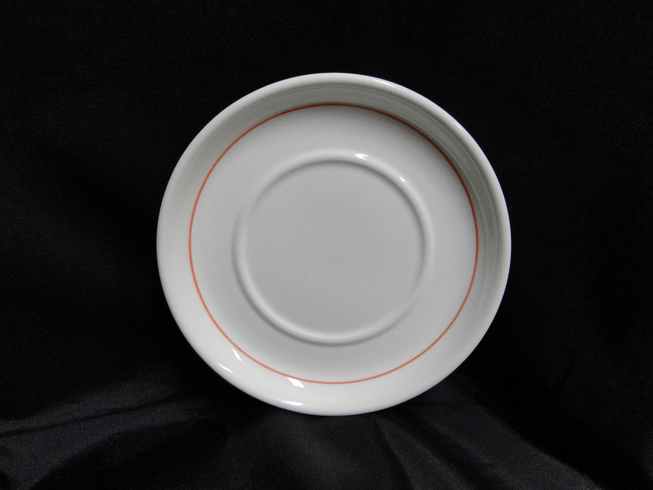 Midwinter Crocus, Stonehenge, Orange Band: 6 1/8" Saucer Only, No Cup