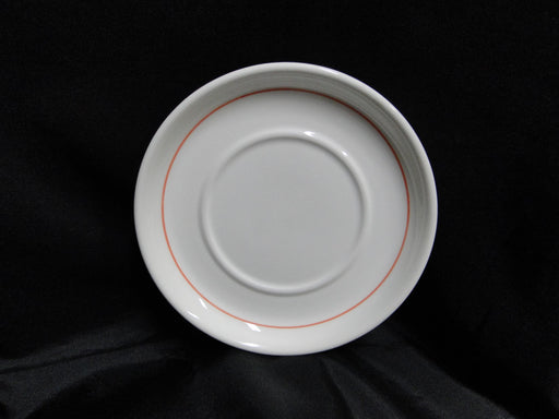 Midwinter Crocus, Stonehenge, Orange Band: 6 1/8" Saucer Only, No Cup