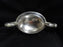 R Wallace Silver: Silver Soldered Sugar Bowl & Lid #0333, 3 1/2" Tall, 9 oz