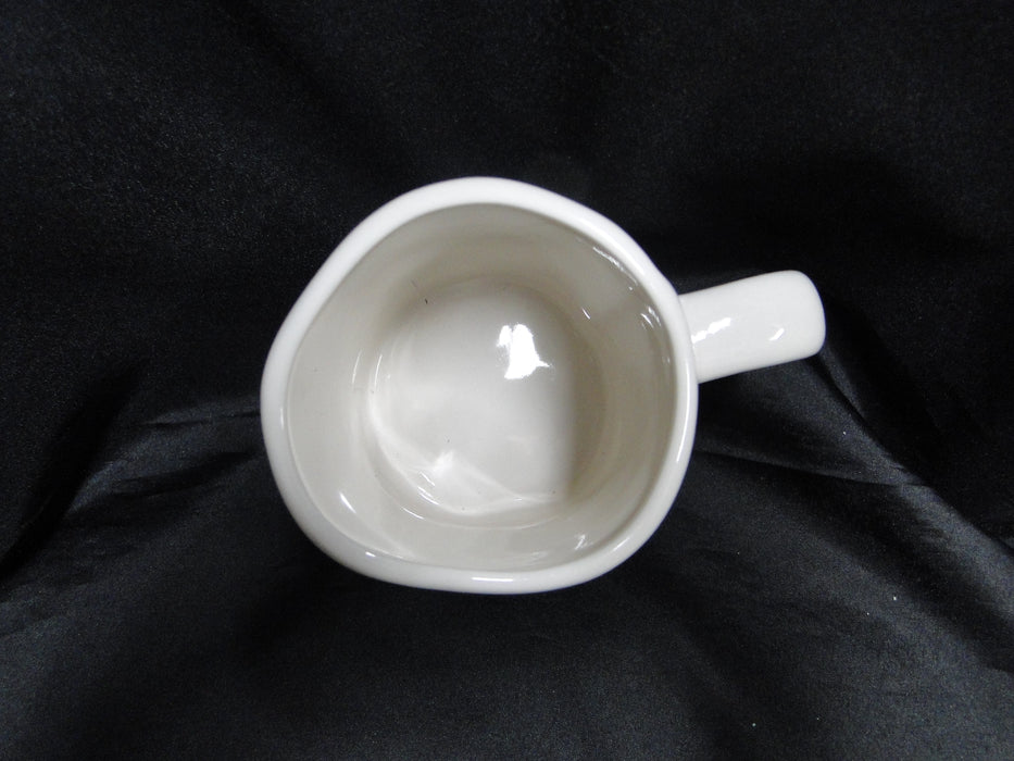 Magenta Artisan Farmhouse, Rae Dunn: "Meow" Mug (s), 4 3/4" Tall
