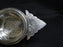 EPNS, Electroplated Nickle Silver: Tea Strainer, 6" Long x 2 1/2" Wide