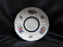 Wedgwood Floral, A6793, Flowers, Green Trim: 5 5/8" Saucer (s) Only