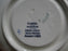 Wedgwood Floral, A6793, Flowers, Green Trim: Cup & Saucer Set (s), 2 1/4"