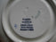 Wedgwood Floral, A6793, Flowers, Green Trim: 5 5/8" Saucer (s) Only