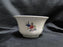 Wedgwood Floral, A6793, Flowers, Green Trim: Cup & Saucer Set (s), 2 1/4"