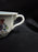 Wedgwood Floral, A6793, Flowers, Green Trim: Cup & Saucer Set (s), 2 1/4"