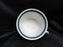 Wedgwood Floral, A6793, Flowers, Green Trim: Cup & Saucer Set (s), 2 1/4"