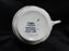 Wedgwood Floral, A6793, Flowers, Green Trim: Cup & Saucer Set (s), 2 1/4"