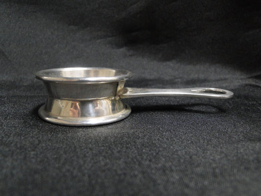 Silverplate 2-Sided Egg Server w/ POACH & BOIL Imprints, 3 5/8" Long