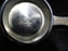 Silverplate 2-Sided Egg Server w/ POACH & BOIL Imprints, 3 5/8" Long