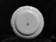 Wedgwood Floral, A6793, Flowers, Green Trim: Dinner Plate, 10", As Is