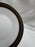 Coalport Blue Wheat, Gold Laurel on Cobalt: Flat Cup & Saucer Set (s), 2 1/4"