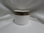 Coalport Blue Wheat, Gold Laurel on Cobalt: Flat Cup & Saucer Set (s), 2 1/4"