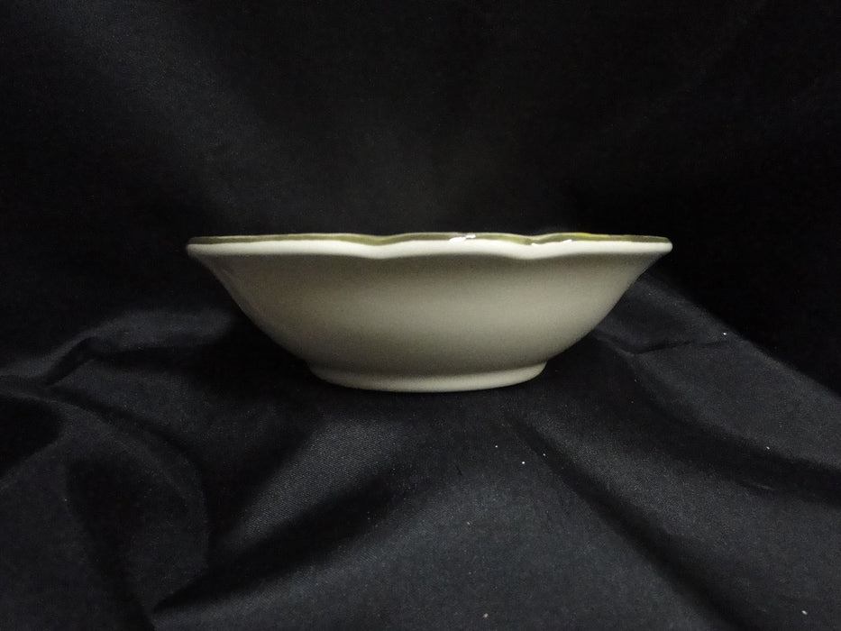 Franciscan Meadow Rose, Yellow, USA: Coupe Cereal Bowl, 6", As Is