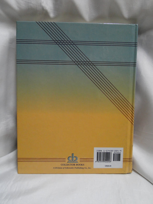 Collector's Encyclopedia of Metlox Potteries 2nd Edition by Carl Gibbs Jr