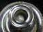 Silverplate w/ Rope Edge: Candlestick Holder w/ Thumb Rest, Hanging Snuffer