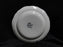Wedgwood Floral, A6793, Flowers, Green Trim: Bread Plate (s), 6 3/8", As Is