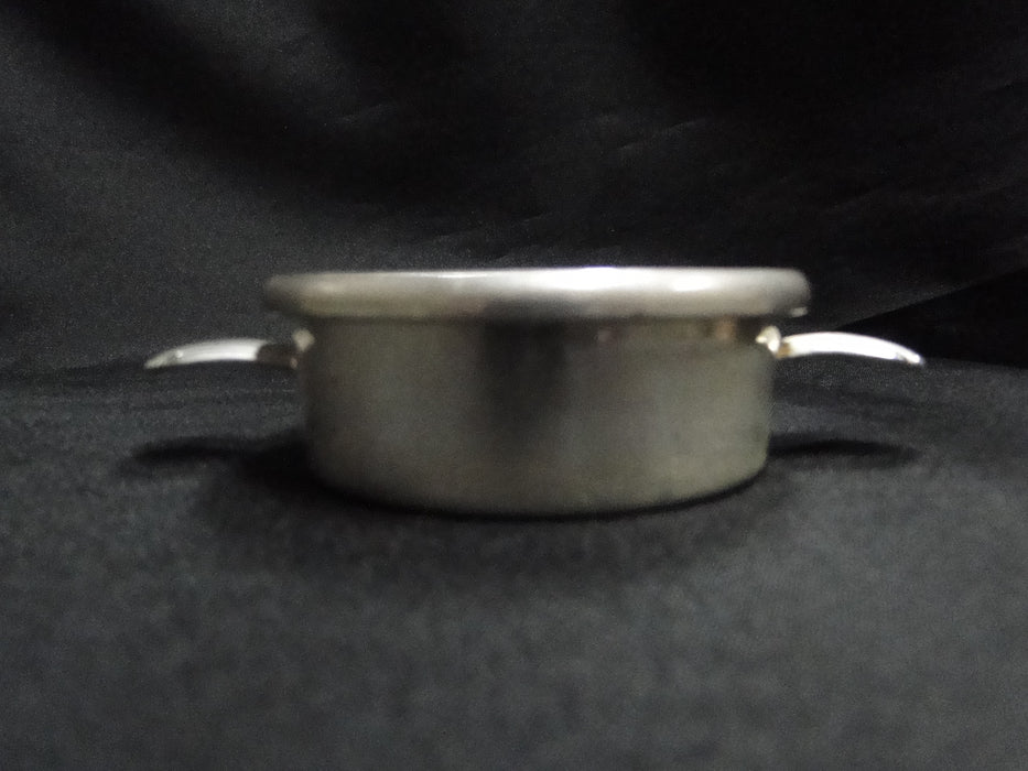 Reed & Barton Silver Soldered: 2-Piece Tea Strainer (s), 4 1/8"