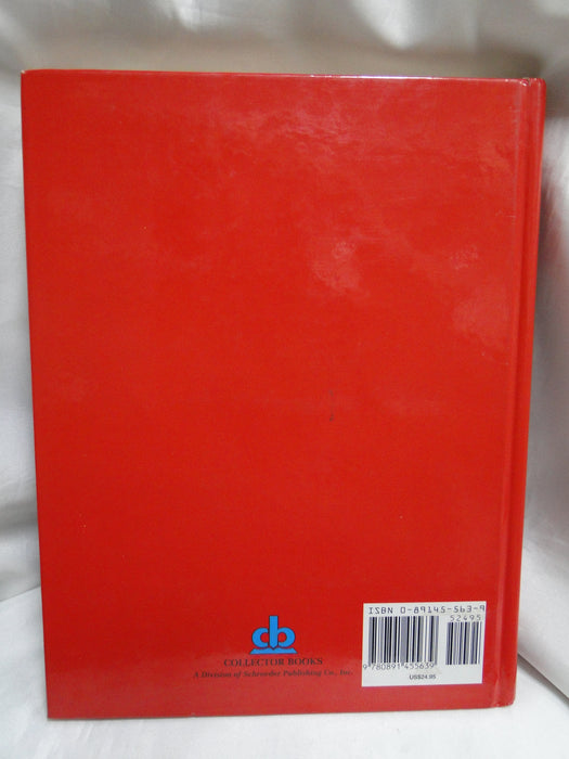 Collector's Encyclopedia of Cookie Jars Book II by Fred & Joyce Roerig