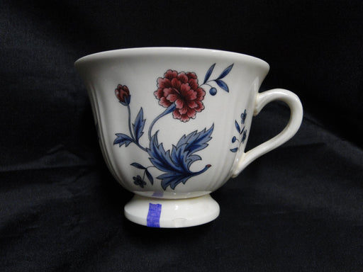Wedgwood Williamsburg Potpourri, Multicolored Florals: 2 7/8" Cup Only, As Is
