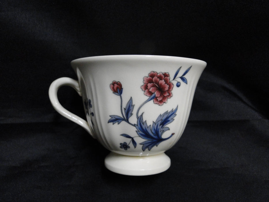 Wedgwood Williamsburg Potpourri, Multicolored Florals: 2 7/8" Cup Only, As Is