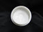 Coalport St Louis, White w/ Blue, Rust, Gold: Sugar Bowl & Lid, 3 3/4" Tall