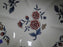 Wedgwood Williamsburg Potpourri, Multicolored Florals: Cereal Bowl 6 3/8", As Is