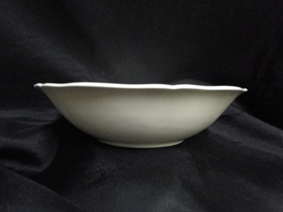 Wedgwood Williamsburg Potpourri, Multicolored Florals: Cereal Bowl 6 3/8", As Is