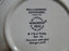 Wedgwood Williamsburg Potpourri, Multicolored Florals: Cereal Bowl 6 3/8", As Is