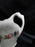 Crown Ducal Florentine Garden, Fruit: Creamer / Cream Pitcher, 3", Crazing