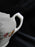 Crown Ducal Florentine Garden, Fruit: Sugar Bowl & Lid, 4", Crazing