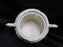 Crown Ducal Florentine Garden, Fruit: Sugar Bowl & Lid, 4", Crazing