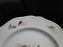 Wedgwood Drury Lane, Fruit, Leaves: Dinner Plate (s), 10", Crazing