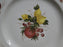 Wedgwood Drury Lane, Fruit, Leaves: Dinner Plate (s), 10", Crazing