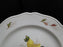 Wedgwood Drury Lane, Fruit, Leaves: Dinner Plate (s), 10", Crazing