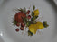 Wedgwood Drury Lane, Fruit, Leaves: Dinner Plate (s), 10", Crazing