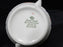 Crown Ducal Florentine Garden, Fruit: Sugar Bowl & Lid, 4", Crazing