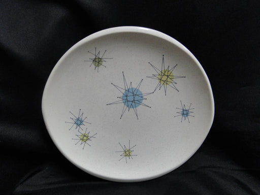 Franciscan Starburst, Atomic Star Design, MCM: Salad Plate (s), 8"