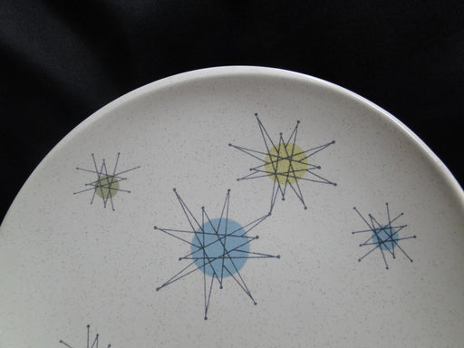 Franciscan Starburst, Atomic Star Design, MCM: Salad Plate (s), 8"