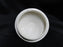 Crown Ducal Florentine Garden, Fruit: Sugar Bowl & Lid, 4", Crazing